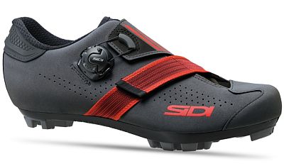Превью  Велоботинки для кросс-кантри SIDI MTB Aertis Серый/Красный